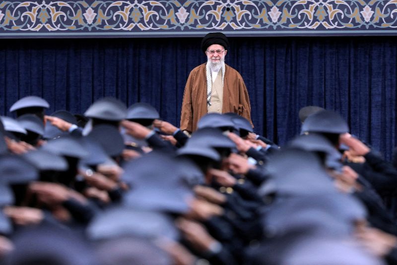 Iran's Supreme Leader Ayatollah Ali Khamenei killed in Israeli and US strikes